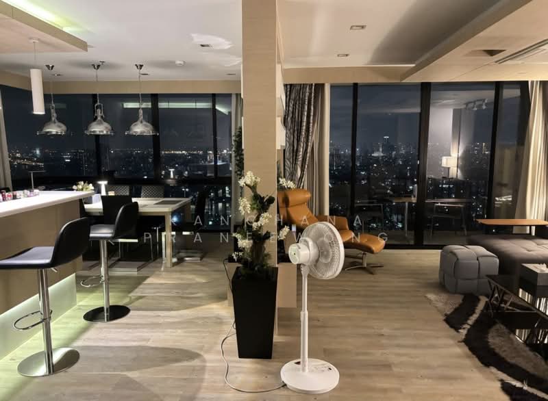 The Issara Ladprao, Bangkok, 296 Ladpao Road, Jom Phon, Chatuchak, Bangkok, 2 Bedrooms, 138 sqm, Condo For Rent, by Kanchana Praneewong, 500331455 - DDproperty.com