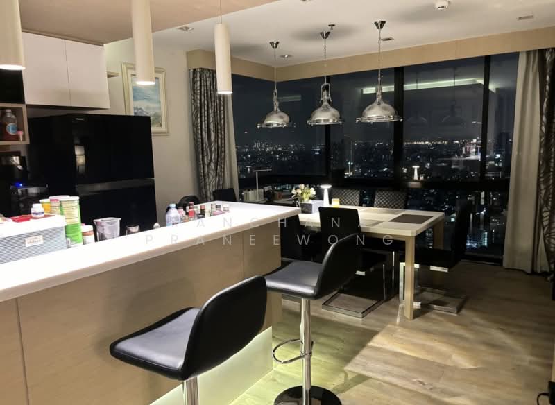 The Issara Ladprao, Bangkok, 296 Ladpao Road, Jom Phon, Chatuchak, Bangkok, 2 Bedrooms, 138 sqm, Condo For Rent, by Kanchana Praneewong, 500331455 - DDproperty.com