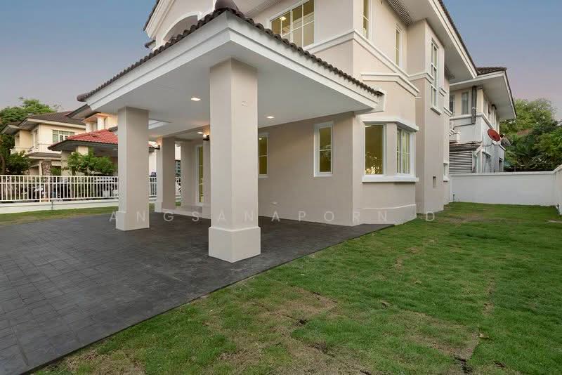 ชัยพฤกษ์ บุศรินทร์ รังสิต-คลอง 2, Pathum Thani, Khu Khot, Lam Luk Ka, Pathum Thani, 3 Bedrooms, 180 sqm, Single Detached House For Sale, by Angsanaporn D, 500331457 - DDproperty.com