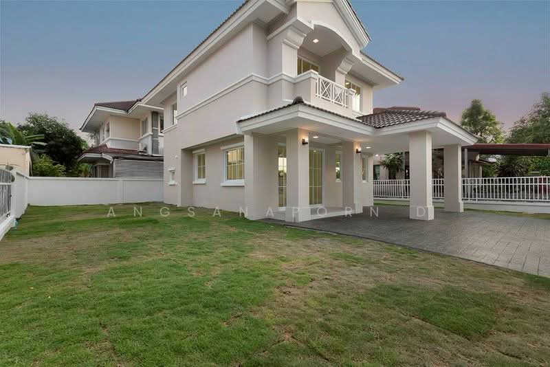 ชัยพฤกษ์ บุศรินทร์ รังสิต-คลอง 2, Pathum Thani, Khu Khot, Lam Luk Ka, Pathum Thani, 3 Bedrooms, 180 sqm, Single Detached House For Sale, by Angsanaporn D, 500331457 - DDproperty.com