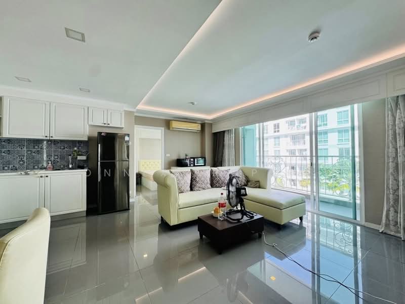 The Orient Resort & Spa, Chon Buri (Pattaya), M.12 Soi Bunkanchana 5/2 Second Rd, Nong Pru, Bang Lamung (Pattaya), Chon Buri (Pattaya), 2 Bedrooms, 70 sqm, Condo For Sale, by Connex Property, 500331458 - DDproperty.com