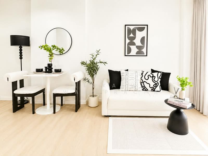 Rich Park @ Bang Son, Bangkok, 973 Krungthep-Nonthaburi 29 Alley, Wong Sawang, Bang Sue, Bangkok, 1 Bedroom, 29 sqm, Condo For Sale, by Kledkaew Suwannpracha, 500331459 - DDproperty.com