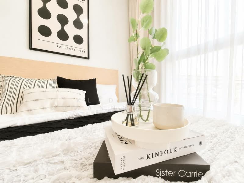Rich Park @ Bang Son, Bangkok, 973 Krungthep-Nonthaburi 29 Alley, Wong Sawang, Bang Sue, Bangkok, 1 Bedroom, 29 sqm, Condo For Sale, by Kledkaew Suwannpracha, 500331459 - DDproperty.com
