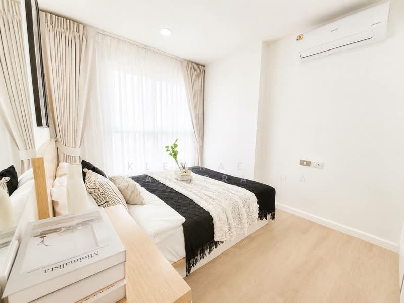 Rich Park @ Bang Son, Bangkok, 973 Krungthep-Nonthaburi 29 Alley, Wong Sawang, Bang Sue, Bangkok, 1 Bedroom, 29 sqm, Condo For Sale, by Kledkaew Suwannpracha, 500331459 - DDproperty.com