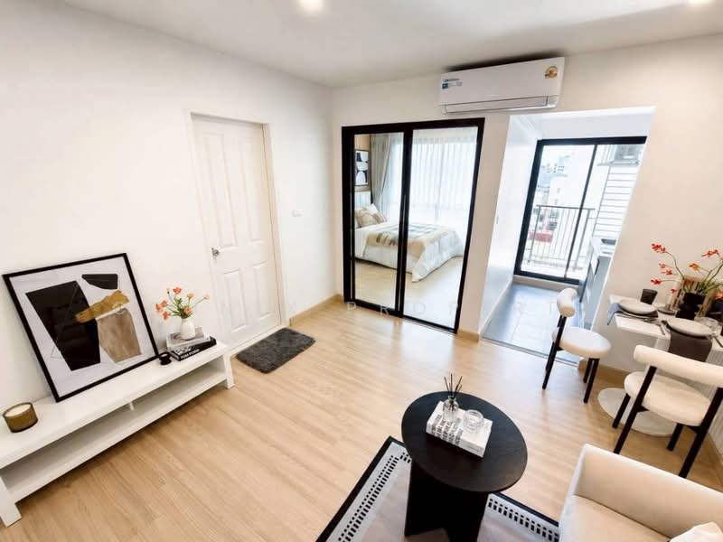 The Niche Mono Bangna (Building A and B), Bangkok, Soi The Niche Mono, Bang Na, Bangkok, 1 Bedroom, 34 sqm, Condo For Sale, by Connex Property, 500331461 - DDproperty.com