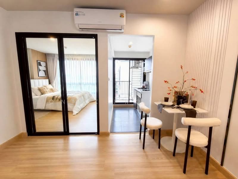 The Niche Mono Bangna (Building A and B), Bangkok, Soi The Niche Mono, Bang Na, Bangkok, 1 Bedroom, 34 sqm, Condo For Sale, by Connex Property, 500331461 - DDproperty.com