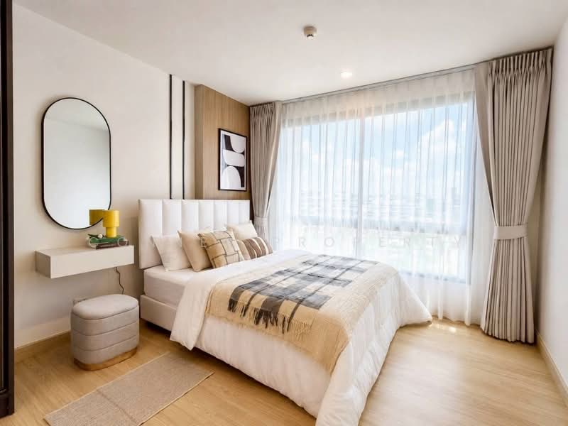 The Niche Mono Bangna (Building A and B), Bangkok, Soi The Niche Mono, Bang Na, Bangkok, 1 Bedroom, 34 sqm, Condo For Sale, by Connex Property, 500331461 - DDproperty.com