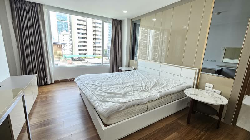 Queen’s Park View, Bangkok, 55 Soi Methi Niwet, Khong Tan, Khlong Toei, Bangkok, 2 Bedrooms, 91 sqm, Condo For Rent, by BANGKOK PROPERTY AGENTS, 500331466 - DDproperty.com