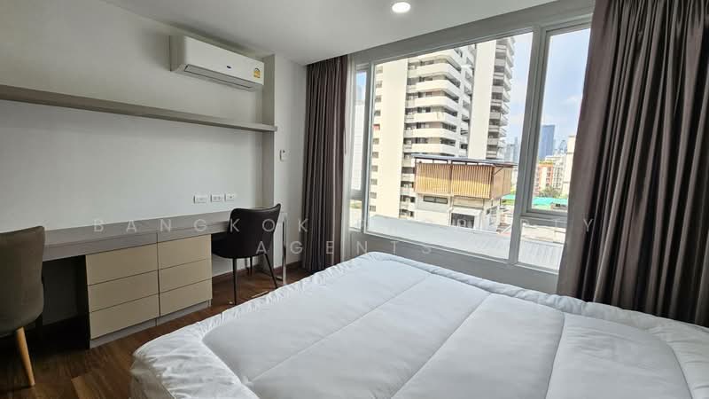 Queen’s Park View, Bangkok, 55 Soi Methi Niwet, Khong Tan, Khlong Toei, Bangkok, 2 Bedrooms, 91 sqm, Condo For Rent, by BANGKOK PROPERTY AGENTS, 500331466 - DDproperty.com