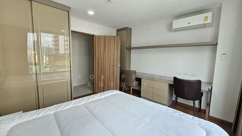 Queen’s Park View, Bangkok, 55 Soi Methi Niwet, Khong Tan, Khlong Toei, Bangkok, 2 Bedrooms, 91 sqm, Condo For Rent, by BANGKOK PROPERTY AGENTS, 500331466 - DDproperty.com