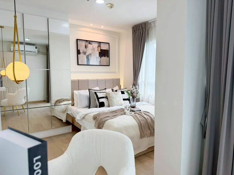 The Next Ladprao, Bangkok, 2 Lat Phrao Road, Samsen Nok, Huai Khwang, Bangkok, 1 Bedroom, 45 sqm, Condo For Sale, by Kledkaew Suwannpracha, 500331468 - DDproperty.com