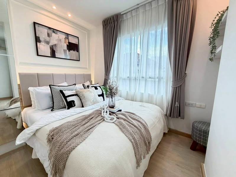 The Next Ladprao, Bangkok, 2 Lat Phrao Road, Samsen Nok, Huai Khwang, Bangkok, 1 Bedroom, 45 sqm, Condo For Sale, by Kledkaew Suwannpracha, 500331468 - DDproperty.com