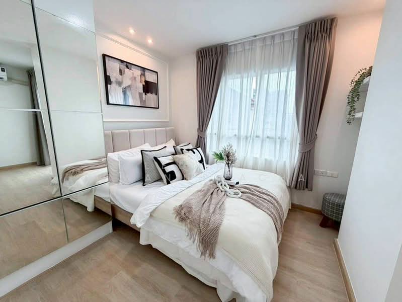 The Next Ladprao, Bangkok, 2 Lat Phrao Road, Samsen Nok, Huai Khwang, Bangkok, 1 Bedroom, 45 sqm, Condo For Sale, by Kledkaew Suwannpracha, 500331468 - DDproperty.com