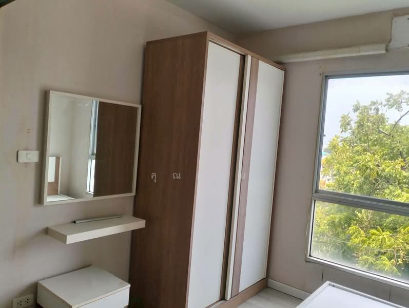 Plum Condo Laemchabang : พลัม คอนโด แหลมฉบัง, ชลบุรี, 18 ถนนแหลมฉบังกลาง, ทุ่งสุขลา, ศรีราชา, ชลบุรี, 24 ตร.ม., คอนโด ขาย, โดย คุณแจม, 500331470 - DDproperty.com