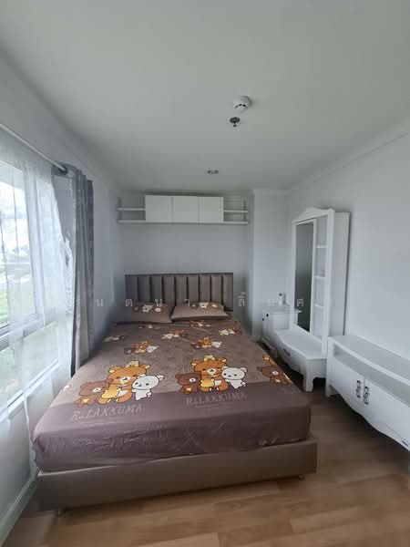 Lumpini Place Rama 9-Ratchada, Bangkok, Rama 9 Road, Huai Khwang, Bangkok, 1 Bedroom, 45 sqm, Condo For Rent, by Jintana Limsri, 500331473 - DDproperty.com