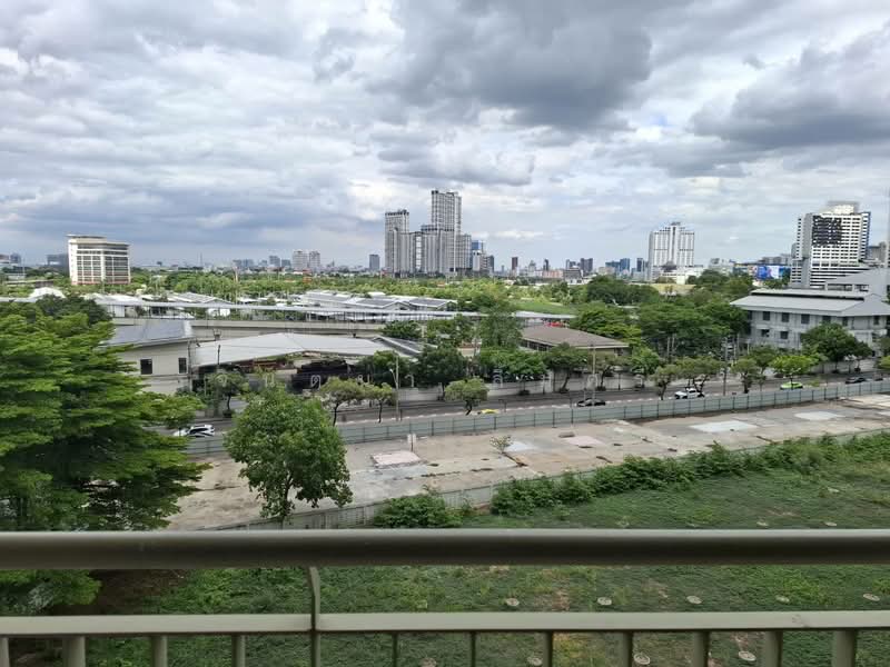 Lumpini Place Rama 9-Ratchada, Bangkok, Rama 9 Road, Huai Khwang, Bangkok, 1 Bedroom, 45 sqm, Condo For Rent, by Jintana Limsri, 500331473 - DDproperty.com