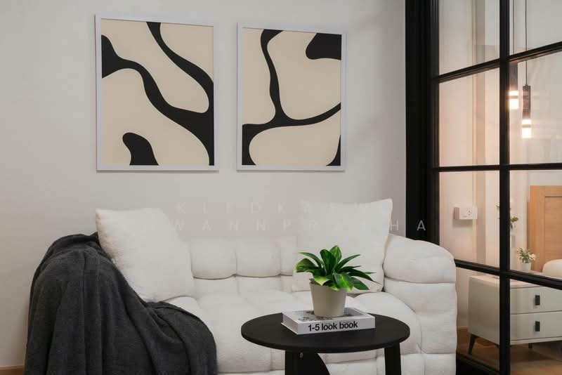 Ratchada City Condominium, Bangkok, 98 Pracha Rat Bamphen 7 Alley, Huai Khwang, Bangkok, 1 Bedroom, 33 sqm, Condo For Sale, by Kledkaew Suwannpracha, 500331476 - DDproperty.com