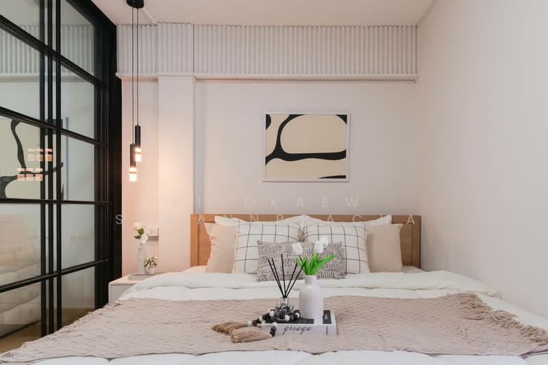 Ratchada City Condominium, Bangkok, 98 Pracha Rat Bamphen 7 Alley, Huai Khwang, Bangkok, 1 Bedroom, 33 sqm, Condo For Sale, by Kledkaew Suwannpracha, 500331476 - DDproperty.com