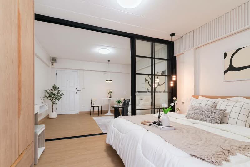 Ratchada City Condominium, Bangkok, 98 Pracha Rat Bamphen 7 Alley, Huai Khwang, Bangkok, 1 Bedroom, 33 sqm, Condo For Sale, by Kledkaew Suwannpracha, 500331476 - DDproperty.com