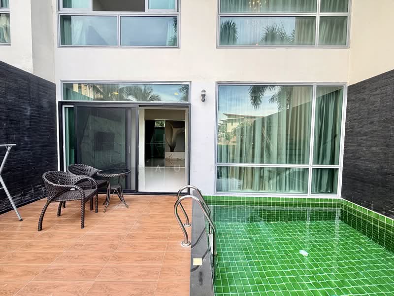 Casalunar Paradiso, Chon Buri (Pattaya), Sukhumvit Road, Saen Suk, Muang Chon Buri, Chon Buri (Pattaya), 2 Bedrooms, 120 sqm, Condo For Rent, by Paula ., 500331482 - DDproperty.com