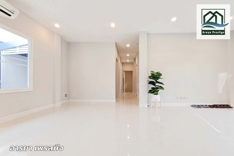 Centro Srinakarin-Bangna, Bangkok, Chaloem Phrakiat Rama 9 Road, Nong Bon, Prawet, Bangkok, 4 Bedrooms, 200 sqm, Single Detached House For Sale, by วิสุทธินี เฉลิมสินสุวรรณ, 500331483 - DDproperty.com