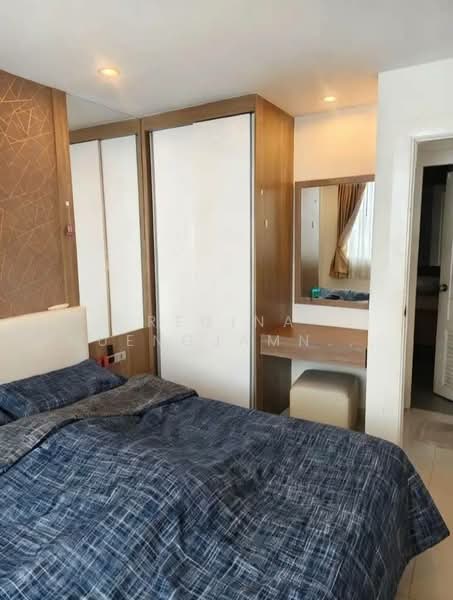 Amazon Residence Pattaya : อเมซอน เรสซิเดนซ์ พัทยา, ชลบุรี, ถนนบุณย์กัญจนา 5, หนองปรือ, บางละมุง, ชลบุรี, 35 ตร.ม., คอนโด ขาย, โดย Regina Nuengjamnong, 500331484 - DDproperty.com