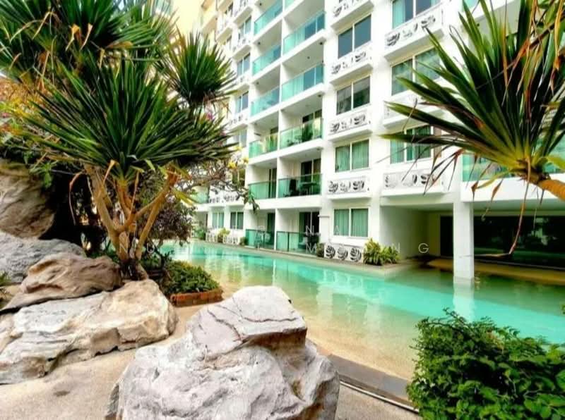 Amazon Residence Pattaya, Chon Buri (Pattaya), Bunkanchana Road 5, Nong Pru, Bang Lamung (Pattaya), Chon Buri (Pattaya), 1 Bedroom, 35 sqm, Condo For Sale, by Regina Nuengjamnong, 500331484 - DDproperty.com