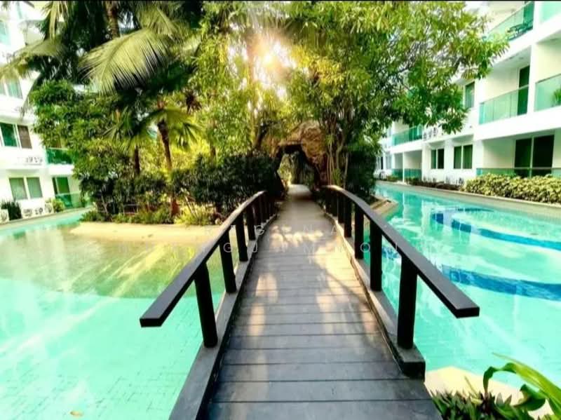 Amazon Residence Pattaya, Chon Buri (Pattaya), Bunkanchana Road 5, Nong Pru, Bang Lamung (Pattaya), Chon Buri (Pattaya), 1 Bedroom, 35 sqm, Condo For Sale, by Regina Nuengjamnong, 500331484 - DDproperty.com