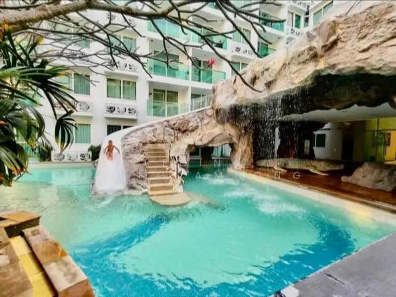 Amazon Residence Pattaya : อเมซอน เรสซิเดนซ์ พัทยา, ชลบุรี, ถนนบุณย์กัญจนา 5, หนองปรือ, บางละมุง, ชลบุรี, 35 ตร.ม., คอนโด ขาย, โดย Regina Nuengjamnong, 500331484 - DDproperty.com