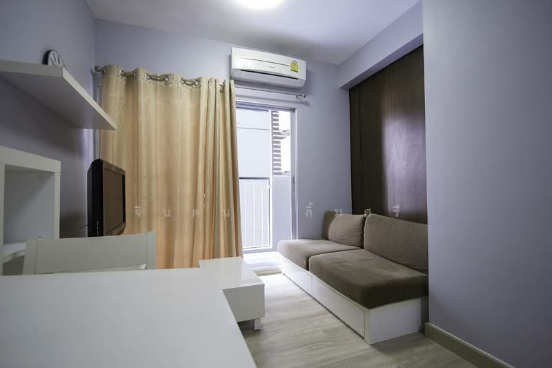 A Space Asoke-Ratchada, Bangkok, 624 Asoke-Dindaeng Road, Din Daeng, Bangkok, 1 Bedroom, 35 sqm, Condo For Rent, by Jintana Limsri, 500331486 - DDproperty.com