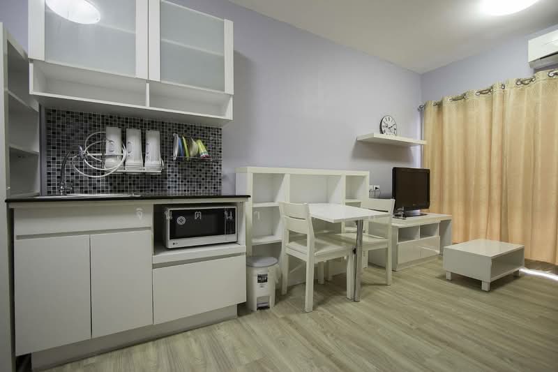 A Space Asoke-Ratchada, Bangkok, 624 Asoke-Dindaeng Road, Din Daeng, Bangkok, 1 Bedroom, 35 sqm, Condo For Rent, by Jintana Limsri, 500331486 - DDproperty.com