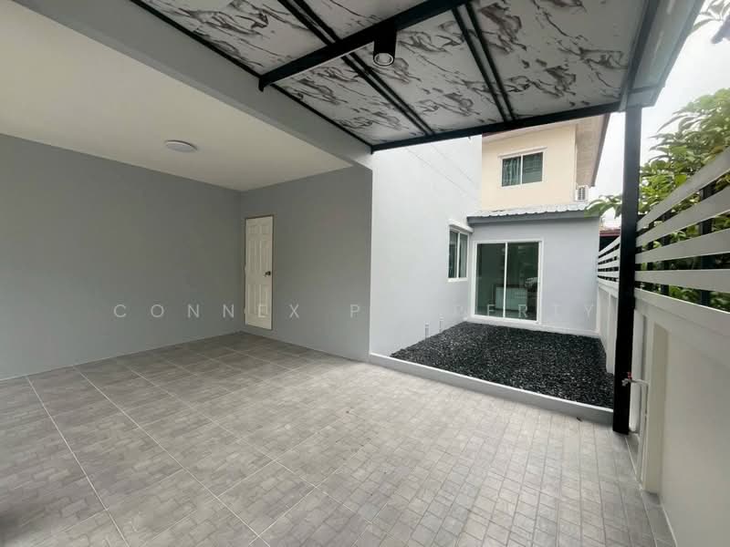 Temsiri Village Nongchok-Chueam Samphan, Bangkok, Soi Chueam Samphan 11, Krathum Rai, Nong Chok, Bangkok, 4 Bedrooms, 150 sqm, Townhouse For Sale, by Connex Property, 500331488 - DDproperty.com