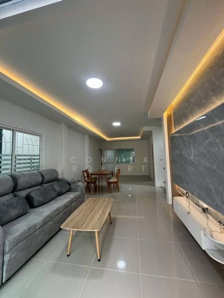 Temsiri Village Nongchok-Chueam Samphan, Bangkok, Soi Chueam Samphan 11, Krathum Rai, Nong Chok, Bangkok, 4 Bedrooms, 150 sqm, Townhouse For Sale, by Connex Property, 500331488 - DDproperty.com
