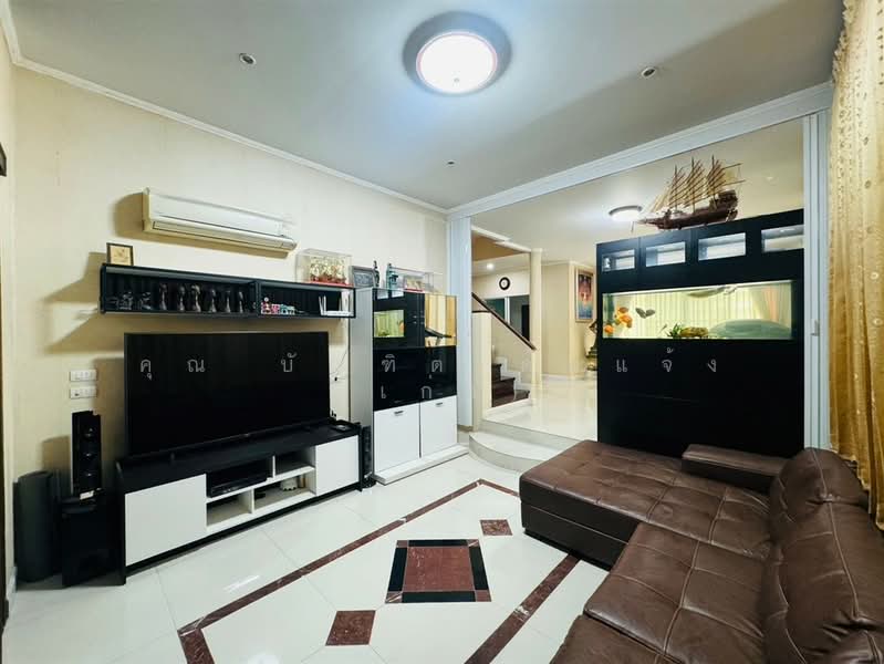 Supalai Suvarnabhumi, Bangkok, Ladkrabang Road, Lat Krabang, Bangkok, 5 Bedrooms, 320 sqm, Single Detached House For Sale, by คุณ บัณฑิต คุ้มแจ้ง (เก่ง), 500331489 - DDproperty.com
