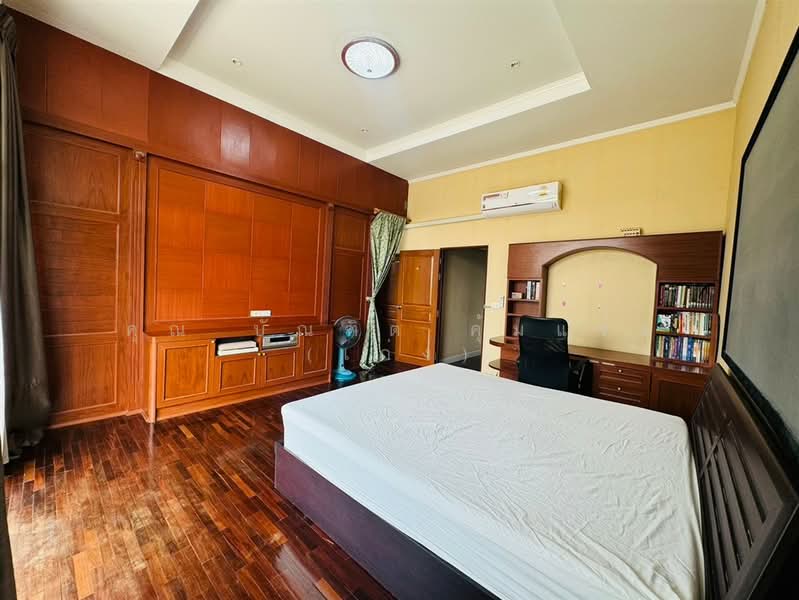 Supalai Suvarnabhumi, Bangkok, Ladkrabang Road, Lat Krabang, Bangkok, 5 Bedrooms, 320 sqm, Single Detached House For Sale, by คุณ บัณฑิต คุ้มแจ้ง (เก่ง), 500331489 - DDproperty.com