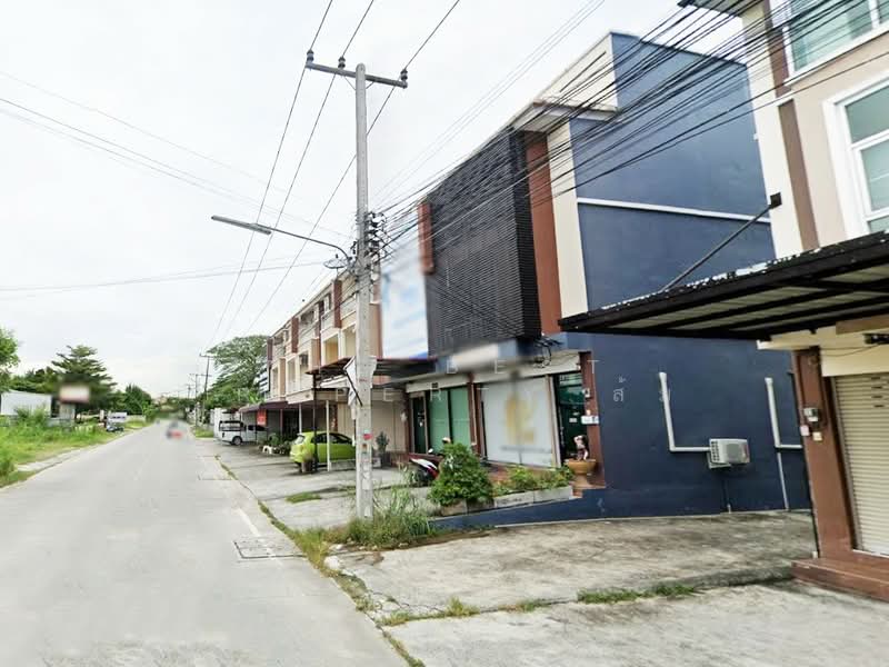 มณีรินทร์ เพลส2 ศรีราชา (Maneerin Place2 Sriracha), Chon Buri (Pattaya), Surasak, Si Racha, Chon Buri (Pattaya), , 100 sqm, Shophouse For Sale, by The Best Property ส้ม, 500331493 - DDproperty.com