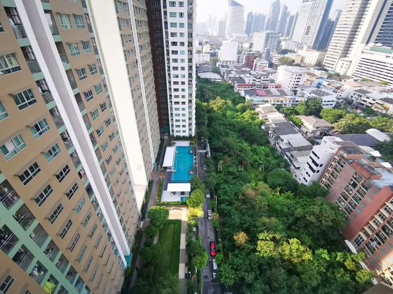 Lumpini Place Rama 9-Ratchada : ลุมพินี เพลส พระราม 9-รัชดา, กรุงเทพ, ถนนพระราม 9, ห้วยขวาง, กรุงเทพ, 72 ตร.ม., คอนโด ขาย, โดย จินตนา ลิ้มศรี, 500331496 - DDproperty.com