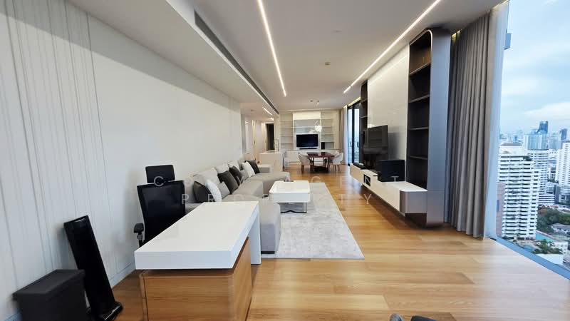 MARQUE Sukhumvit, Bangkok, 719 Sukhumvit 39 Road, Khlong Tan Nua, Watthana, Bangkok, 3 Bedrooms, 192 sqm, Condo For Rent, by Cozy Agent Property, 500331497 - DDproperty.com