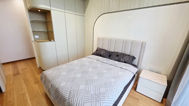 MARQUE Sukhumvit, Bangkok, 719 Sukhumvit 39 Road, Khlong Tan Nua, Watthana, Bangkok, 3 Bedrooms, 192 sqm, Condo For Rent, by Cozy Agent Property, 500331497 - DDproperty.com