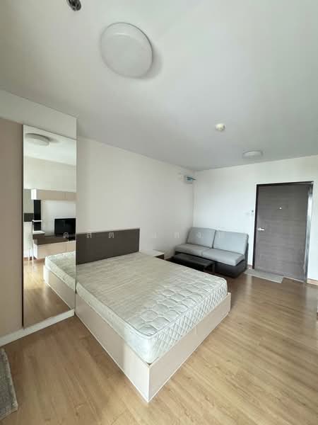 Supalai Vista Sri Racha-Laemchabang, Chon Buri (Pattaya), Assumption Road, Si Racha, Chon Buri (Pattaya), Studio, 34 sqm, Condo For Rent, by Dusit Saengfa, 500331498 - DDproperty.com