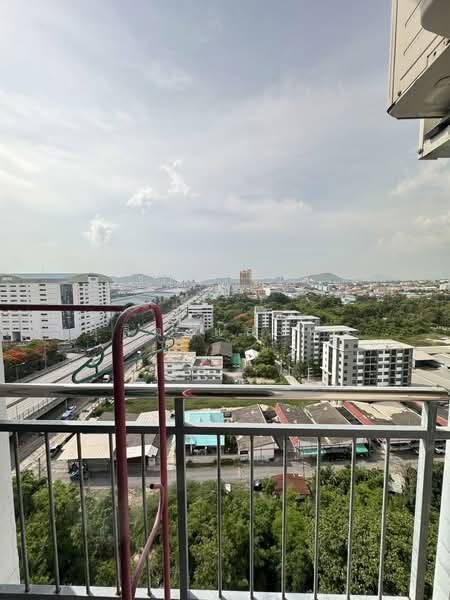 Supalai Vista Sri Racha-Laemchabang, Chon Buri (Pattaya), Assumption Road, Si Racha, Chon Buri (Pattaya), Studio, 34 sqm, Condo For Rent, by Dusit Saengfa, 500331498 - DDproperty.com