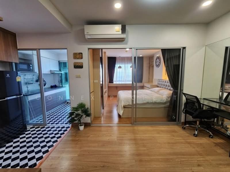 Supalai Veranda Ratchavipha-Prachachuen, Bangkok, 689 Pracha Chuen Rd, Bang Sue, Bangkok, 1 Bedroom, 45 sqm, Condo For Sale, by Connex Property, 500331499 - DDproperty.com