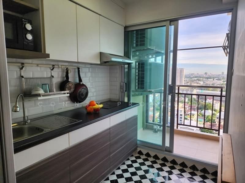 Supalai Veranda Ratchavipha-Prachachuen, Bangkok, 689 Pracha Chuen Rd, Bang Sue, Bangkok, 1 Bedroom, 45 sqm, Condo For Sale, by Connex Property, 500331499 - DDproperty.com