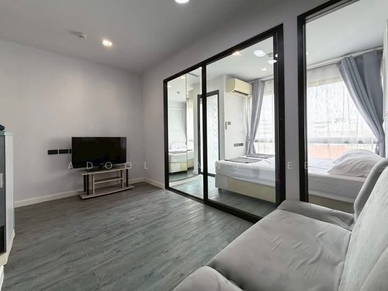 New York Condo Ramindra : นิวยอร์ก คอนโด รามอินทรา, กรุงเทพ, ซอย รามอินทรา 97, คันนายาว, กรุงเทพ, 22 ตร.ม., คอนโด ขาย, โดย Adool Manusdee, 500331501 - DDproperty.com