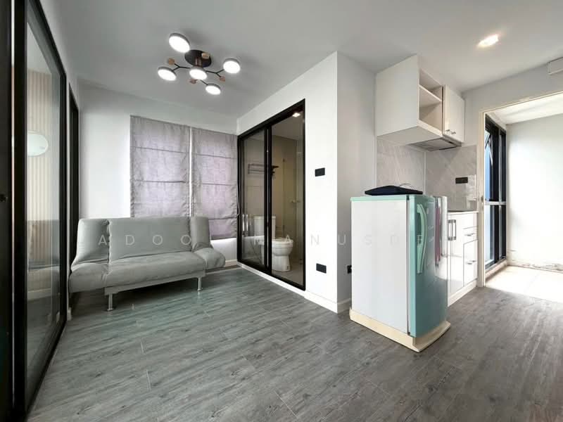 New York Condo Ramindra : นิวยอร์ก คอนโด รามอินทรา, กรุงเทพ, ซอย รามอินทรา 97, คันนายาว, กรุงเทพ, 22 ตร.ม., คอนโด ขาย, โดย Adool Manusdee, 500331501 - DDproperty.com