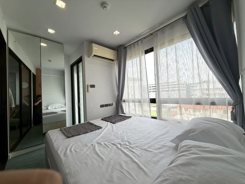 New York Condo Ramindra, Bangkok, Soi Ramintra 97, Khan Na Yao, Bangkok, 1 Bedroom, 22 sqm, Condo For Sale, by Adool Manusdee, 500331501 - DDproperty.com