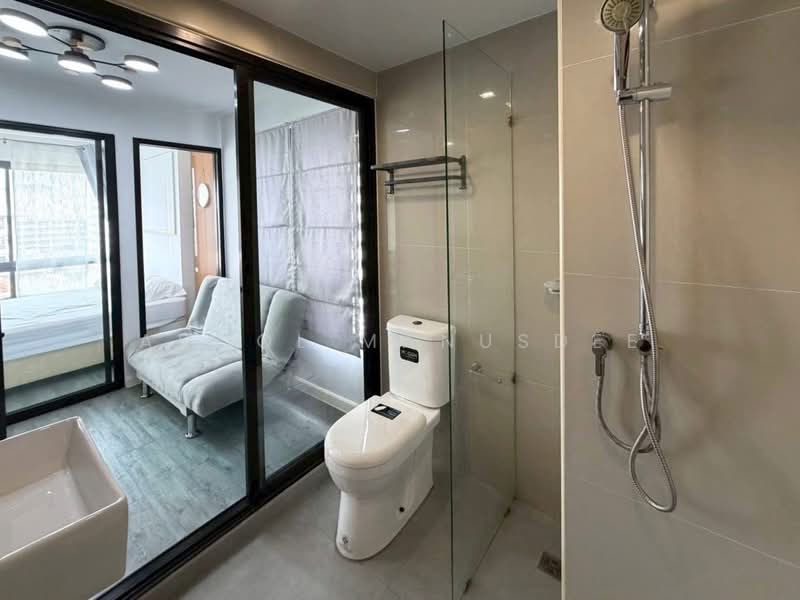 New York Condo Ramindra : นิวยอร์ก คอนโด รามอินทรา, กรุงเทพ, ซอย รามอินทรา 97, คันนายาว, กรุงเทพ, 22 ตร.ม., คอนโด ขาย, โดย Adool Manusdee, 500331501 - DDproperty.com