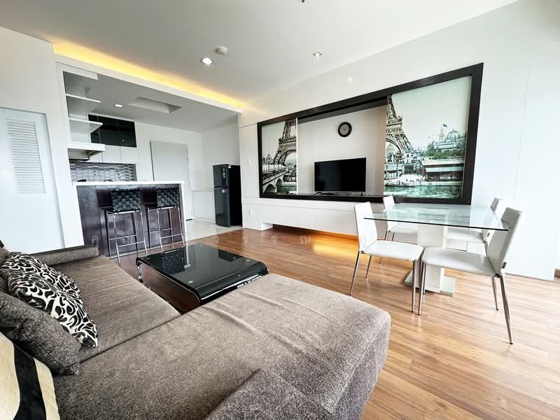The Fourwings Residence, Bangkok, 335 Srinakarin, Hua Mak, Bang Kapi, Bangkok, 1 Bedroom, 68 sqm, Condo For Rent, by คุณรวีวรรณ อู่เงิน, 500331502 - DDproperty.com