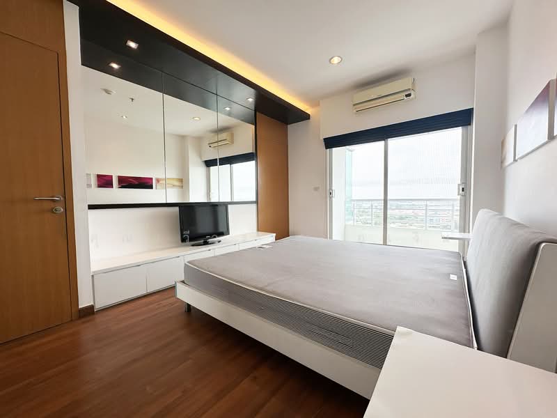The Fourwings Residence, Bangkok, 335 Srinakarin, Hua Mak, Bang Kapi, Bangkok, 1 Bedroom, 68 sqm, Condo For Rent, by คุณรวีวรรณ อู่เงิน, 500331502 - DDproperty.com