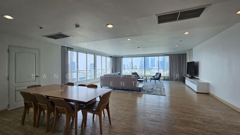 Shama Lakeview Asoke, Bangkok, 172-4 Ratchadaphisek Road, Khlongtoei Nua, Watthana, Bangkok, 3 Bedrooms, 186 sqm, Condo For Rent, by BANGKOK PROPERTY AGENTS, 500331503 - DDproperty.com
